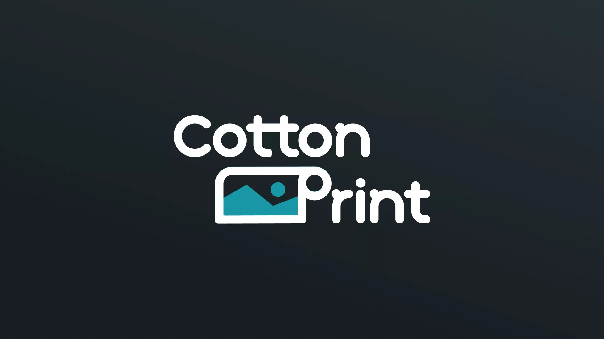 Разработка логотипа в Новом Уренгое для компании «CottonPrint»