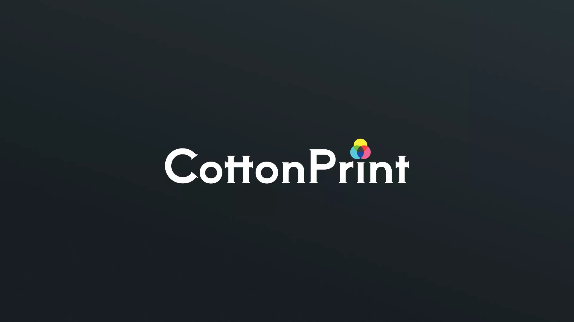 Создание логотипа компании «CottonPrint» в Новом Уренгое