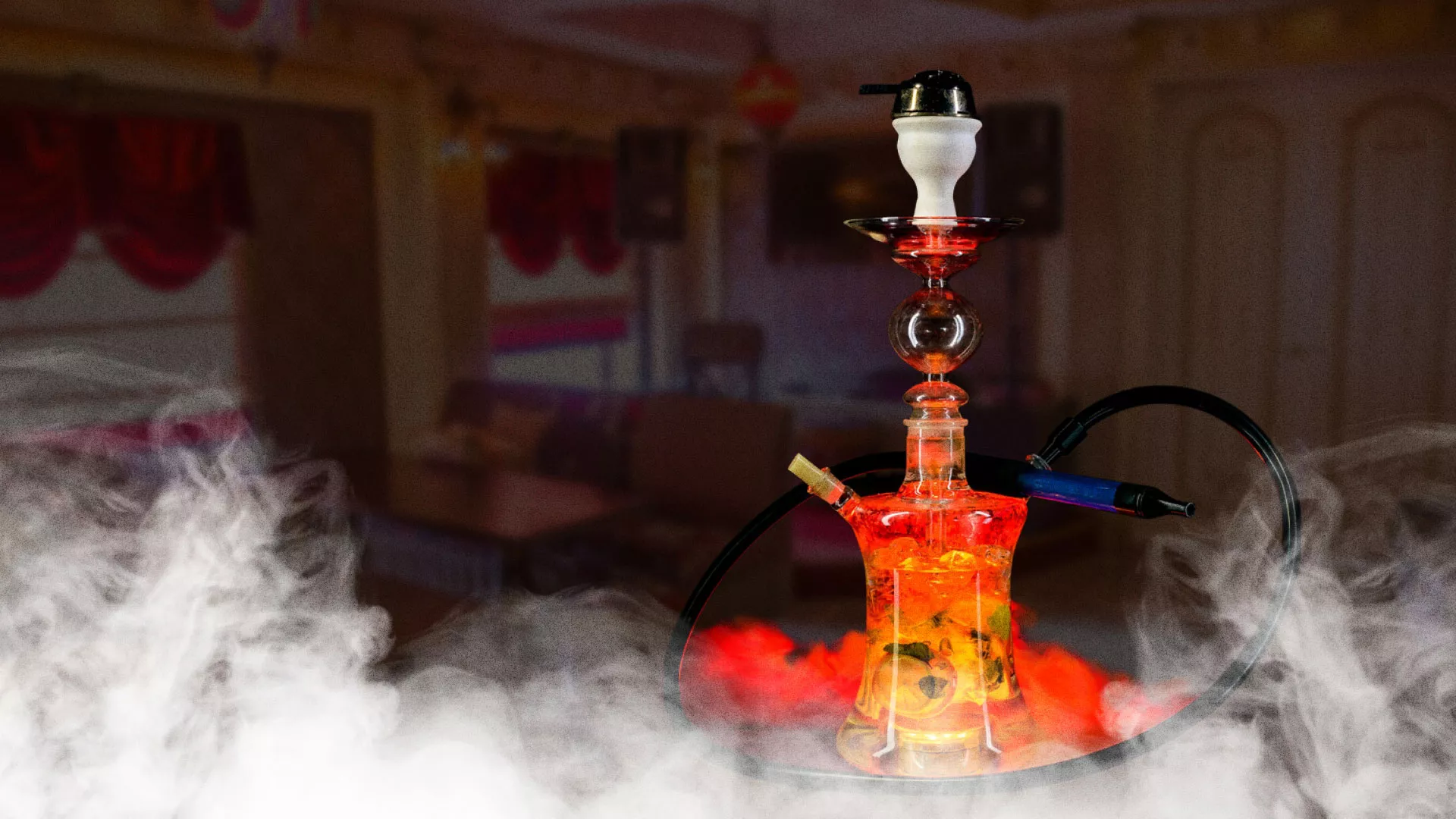 Разработка сайта для ресторана «Шейх» в Новом Уренгое