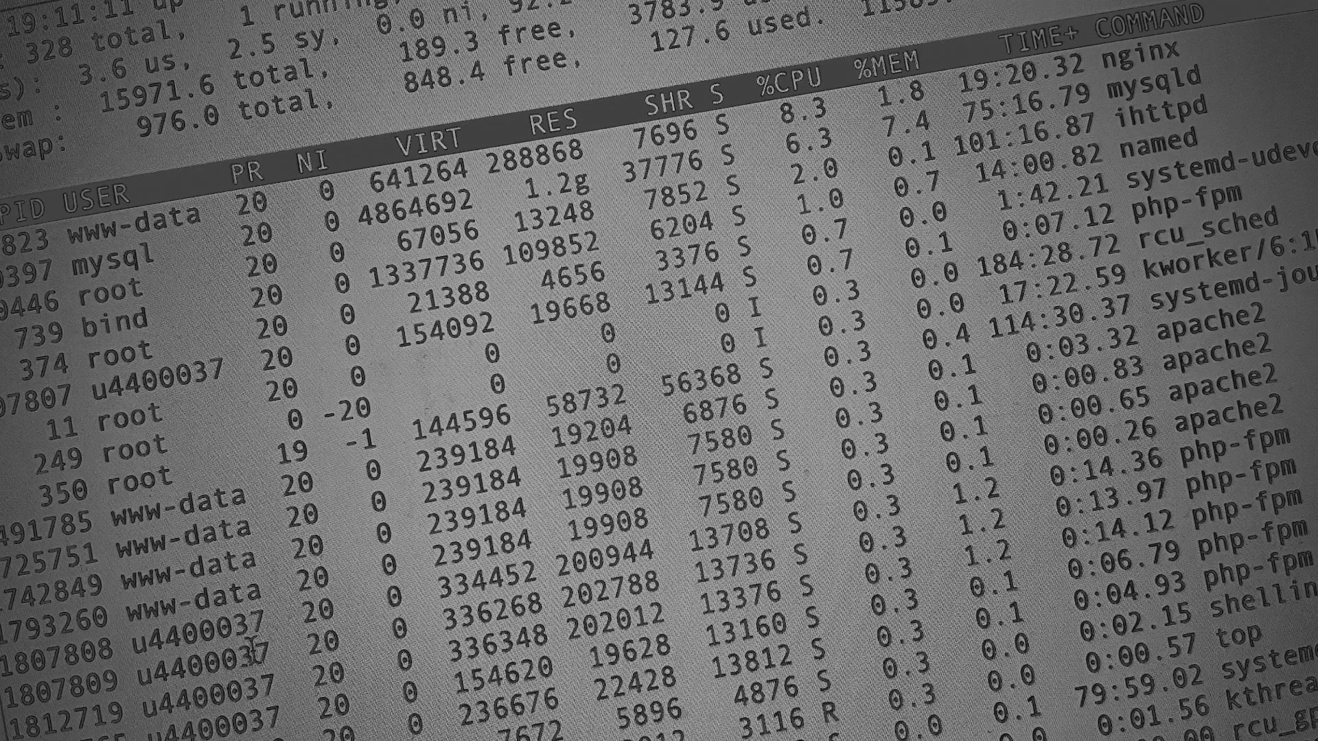 Настройка сервера в Новом Уренгое