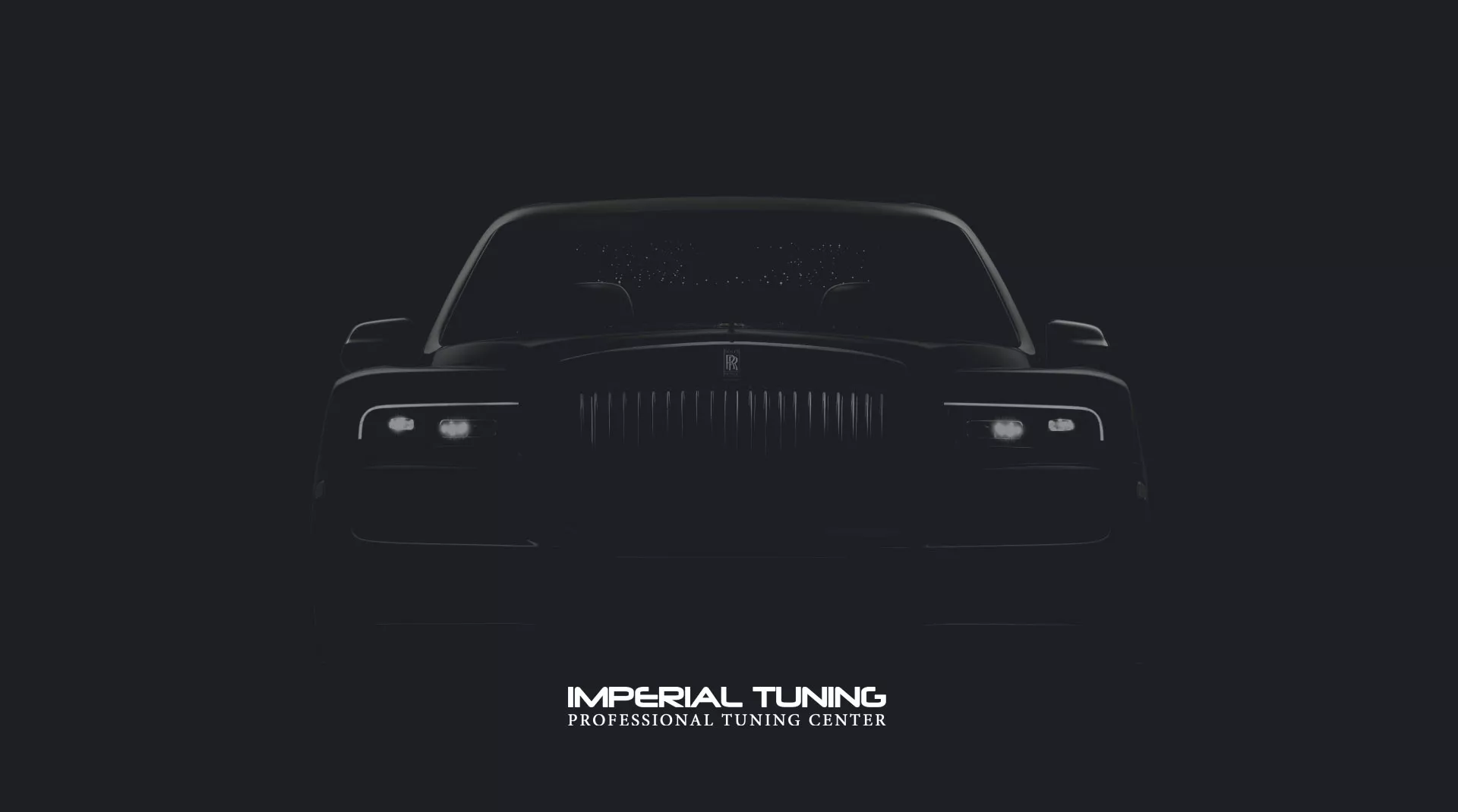 Создание сайта тюнинг-ателье «Imperial Tuning» в Новом Уренгое