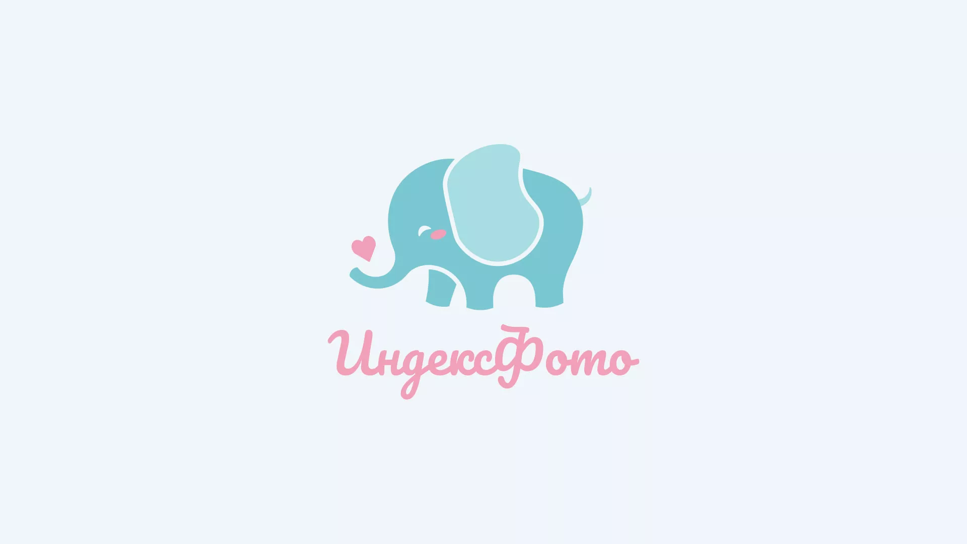 Создание логотипа компании «Индекс Фото» в Новом Уренгое