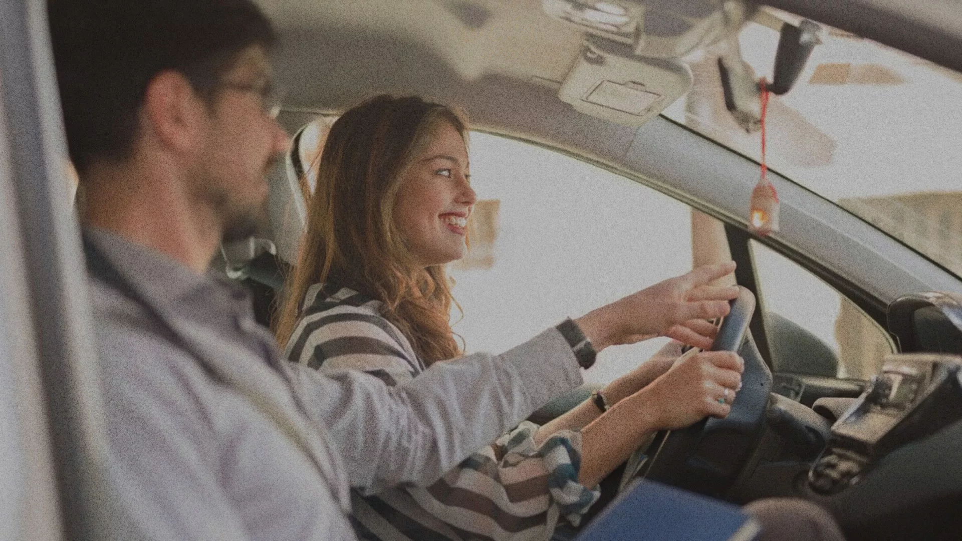 Разработка сайта для автошколы ВОА в Новом Уренгое